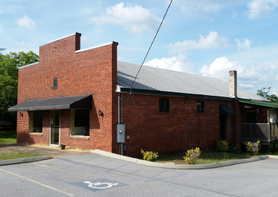 Real Estate Auction: Six Mile SC: Property 1: 108 N Main St --- Interstate Auction Co